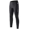 Santic Dames Fietsbroeken Gevoerde Leggings Fietsen Panty Capris Elastisch MTB