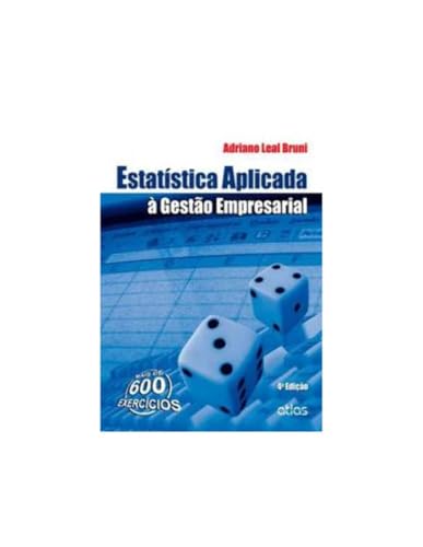 EstatĂstica Aplicada Ă€ GestĂŁo Empresarial