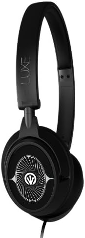 iFrogz Audio Luxe Headphones With Mic - Headset