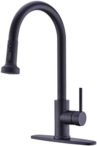 Matte Black Kitchen Faucet Matte Black Bar Sink Faucet Brass