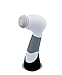 Spin Brush Face Cleaner - 2 Speed Facial Cleansing 4 in 1 Set, Discover Radiant Skin Helping Reduce Fine Lines and Wrinkles with Daily Use. Enjoy Your Soft Skin You Will Love from Youthful Advantage.