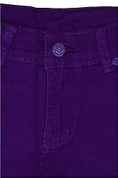 ToBeInStyle Girl’s Classic Casual Versatile Denim