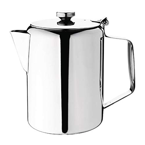 Olympia Concorde Stainless Steel Coffee Pot 2L / 70oz