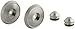 KOHLER K-349-BN Forte/Bancroft Slide Bar Trim Kit, Vibrant Brushed Nickel