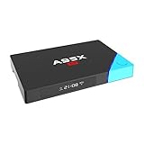 Android 6.0 TV Box S912 2GB 16GB Octa-Core A95X A2 Video Player support 4K Ultra-HD H265 VP9 Dual-Band 2.4/5GHz WiFi BT 4.0 Ethernet HDMI