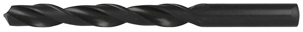 Heller 17792 HSS-R Steel Drill bit DIN 338 RN, Total Length: 49 mm, Working Length: 24 mm, Diameter: 2 mm, 1 V, 2 x 24