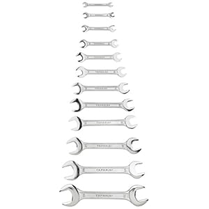 Taparia DEP-12 Double Ended Spanner Set
