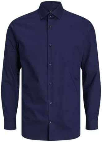JPRBLAPARKER Shirt L/S NOOS