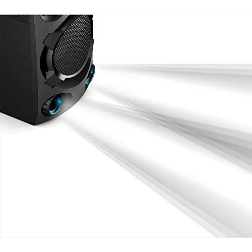 Mini System One Box Torre Sony Muteki 