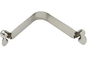 30 Pcs Spring Clip，Tent Pole Clips，Tent Pole Clips Push Button.