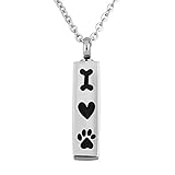 EV.YI Jewels Love Cat Dog Animal Paw Fur Family