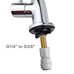 Qrity Unthreaded Push-fit Quick Connect Fittings