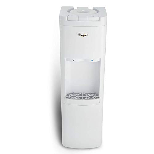 Whirlpool Commercial Water Cooler, Ice Chilled Water, White Water