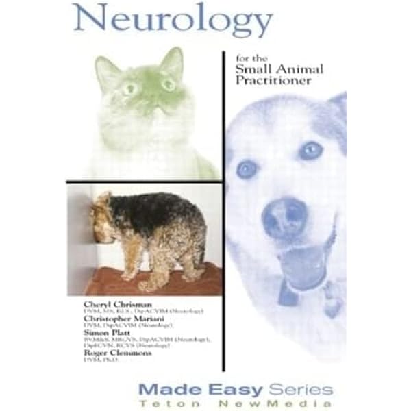 Handbook of Veterinary Neurology: 9781437706512: Medicine