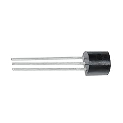 Diymore 10pcs DS18B20 18B20 TO-92 3 Pins Wire