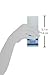 Zirh Wash Cleanser for Men 125 Ml, Lavender 4.2 Fl Oz