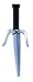 Play Costume Ninja Sais - Costume Accessories