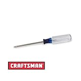 Craftsman Tools Phillips Screwdriver (#0 x 2 1/2