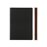 Daycraft Signature ARCHITECTURE Sketchbook - A5, Black, BLANK PAGES - 8.3