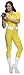 Rubie's Teenage Mutant Ninja Turtles Deluxe April O'neil Jumpsuit, Yellow, Medium Costume