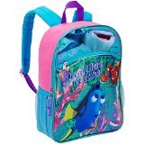 Nemo Disney Finding Dory Full Size 16 Inch Backpack