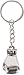 TITLE Fashion Boxing Gloves Keyrings