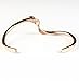 Turquoise Skies TSKIES Radiante: Copper Turquoise Aurora Bracelet