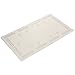 Ollieroo Bath Mat For Tub For Kids PVC Cartoon No slip Bathtub Shower Mat with Temperature Sensing White 27.5