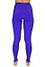 90 Degree By Reflex - High Waist Power Flex Legging – Tummy Control - Reflex Blue Large
