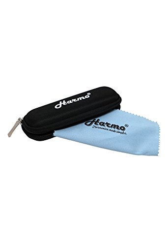 Harmo zip pouch for harmonica