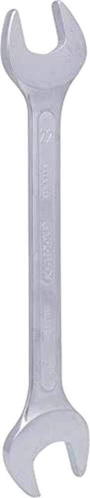 KS Tools 517.0736 CLASSIC Double open ended spanners, 22x24mm