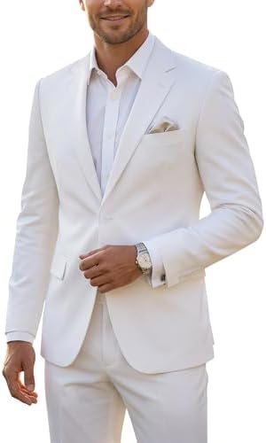 youcai 3 piezas de trajes de boda para hombres (chaqueta pantalones chaleco) esmoquin trajes de hombre novios para negocios, Negro youcai 3 piezas de trajes de boda para hombres (chaqueta pantalones chaleco) esmoquin trajes de hombre novios para negocios, Negro