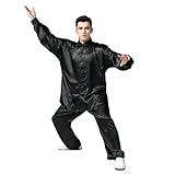 Andux Chinese Traditional Tai Chi Uniforms Kung Fu