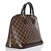 Alma Style Damier PM with Strap Elbow Crossbody Shoulder Bag for Women Perfect to Hold Cash Cards Checkbook Keys Make up Phone etc Perfect for Women and Girls