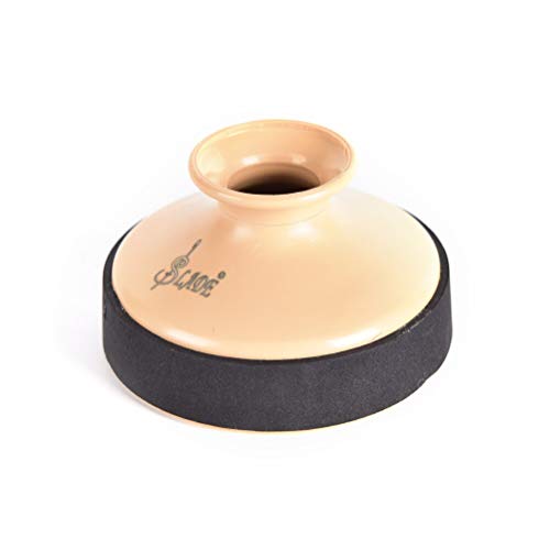 Outdoor - Sports - 1Pc Saxophone Mute Silencer For Alto Saxophone Sax Woodwind Instruments Parts & Accessories - Thumbnail 5