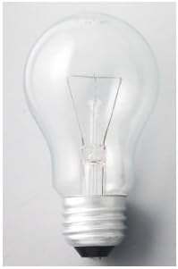 Amazon 旭光 クリア電球 Lc110v60w 55 25個セット アサヒ 白熱電球