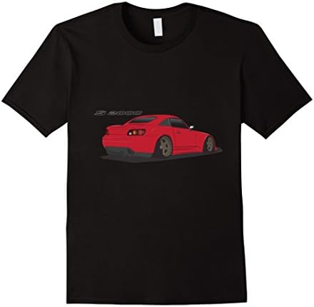 Mens S2000 / S2K T-Shirts Large Black