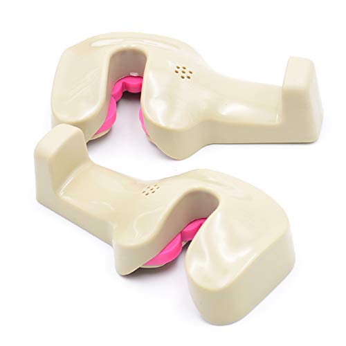 Savestore 2pcs Car Headrest Hooks Clip Bags Auto Back Seat