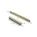 Acoustic Guitar DIY Tools Cambo With Guitar Files For Nut Acoustic Guitar Bone Nut and Saddle and Sand Paper - iLuiz