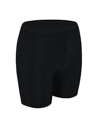 Bañador para dama con pantalones cortos de surf UPF50 +