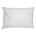 Angel Baby Toddler Pillow - 13x18, 100% HYPOALLERGENIC with BEST Neck Support for Sleeping in Bed, Crib, Carseat, & Naps. Machine Washable. Made in USA. (pillowcase sold separately)