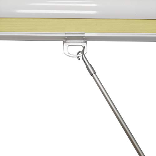 Keego Draw Rod for Cordless Light Flitering Cellular Shades, Easy to Pull The Shades Down and Up