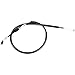 Motion Pro Stock Replacement Clutch Cable (02-0412)