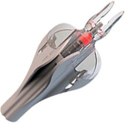 Nocturnal Lighted Nocks Helios G Unlit Nock/Fletching Combination (6-Pack)  --  (Non-Lighted)