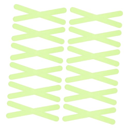 MUCKLILY 3sets Non- Bathtub Strips Skid Safety Tape for Seniors and Boys and Girls of Adhesive Shower Stickers for Bathtub Floors
