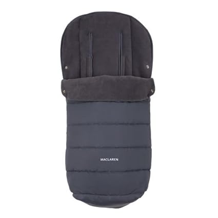 maclaren footmuff xt