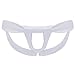 YiZYiF Men's Bandage Open Pouch G-string Underwear with Enhancing Strap White