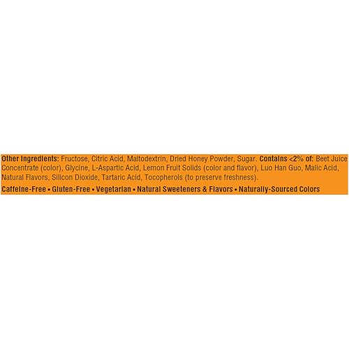 EMERGEN-C 1000MG VITAMIN C IMMUNE SUPPORT POWDER PINK LEMONADE 30CT INCLUDES ZINC, MANGANESE, 7 B VITAMINS AND ELECTROLYTES FOR BACK TO SCHOOL ESSENTIALS
