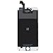 Compatible with iPhone 6 Plus Screen Replacement 5.5 inch (White), COASD LCD Digitizer Touch Screen Assembly Set with 3D Touch, Repair Tools and Professional Replacement Manual Includ (6 Plus White)