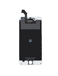Compatible con iPhone 8 Plus pantalla de repuesto de 5,5 pulgadas (blanco), COASD LCD digitalizador pantalla táctil conjunto con 3D Touch, herramientas de reparación y manual de repuesto profesional incluido